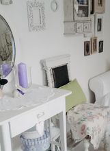 Šarmantni dom Mirjane Svatoš iz Daruvara uređen u shabby chic stilu - 18