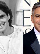 Nekad i sad: George Clooney