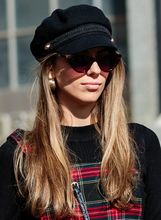 Jesensko street style izdanje ljepotice iz Zagreba