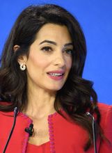 Amal Clooney