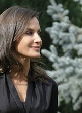 Kraljica Letizia