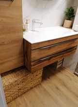 Petra Tarodi iz Varaždina preuredila je svoj stan, a najdraža prostorija joj je nova kupaonica - 1