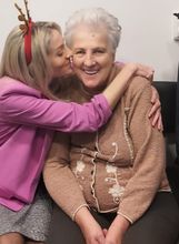 Martina Borovec i mama Ivanka