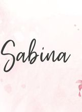 Sabina