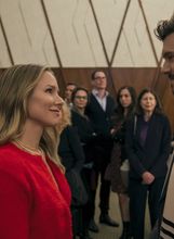 Scene iz serije Nobody Wants This