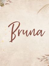 Ime Bruna ima germansko podrijetlo