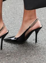 Štikle u street style izdanju s Pariškog tjedna mode