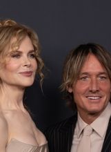 Nicole Kidman i Keith Urban