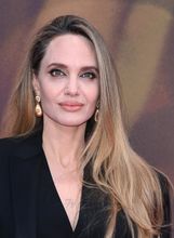 Angelina Jolie na londonskoj premijeri filma