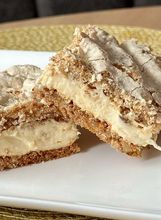 Gabriela kolač blogerice Petre Sabljić