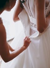 Vjenčana kuma i mladenka