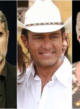 Saul Lisazo, Fernando Colunga, Thiago Lacerda