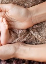 Novorođenče i majka