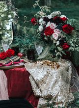 Vjenčanje inspirirano Snjeguljicom