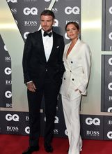 David i Victoria Beckham