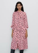 Haljine točkastog uzorka iz trgovina - 1