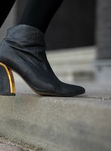 Gležnjače su uvijek u modi, bez obzira na to imaju li visoku ili nisku potpeticu