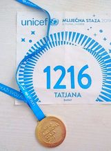 Sudjelovanje u UNICEF-ovoj utrci