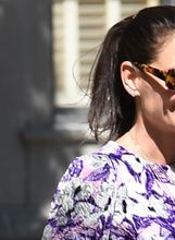 Katie Holmes u savršenoj haljini za jesen - 3