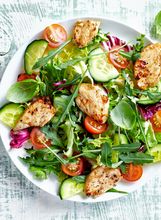 Salata s piletinom