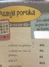Moja knjiga naj tajni