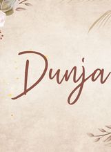 Dunja