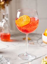 Jesenski Aperol Spritz
