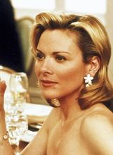 Ako se za nekoga može reći da je strastven, onda je to Samantha Jones