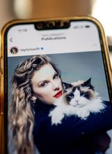 Taylor Swift i objava u kojoj je podržala Kamalu Harris