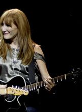 Bruce Springsteen i Patti Scialfa