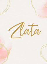 Zlata
