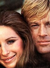 Barbra Streisand i Robert Redford u jednom od najpozantijih ljubavnih filmova svih vremena