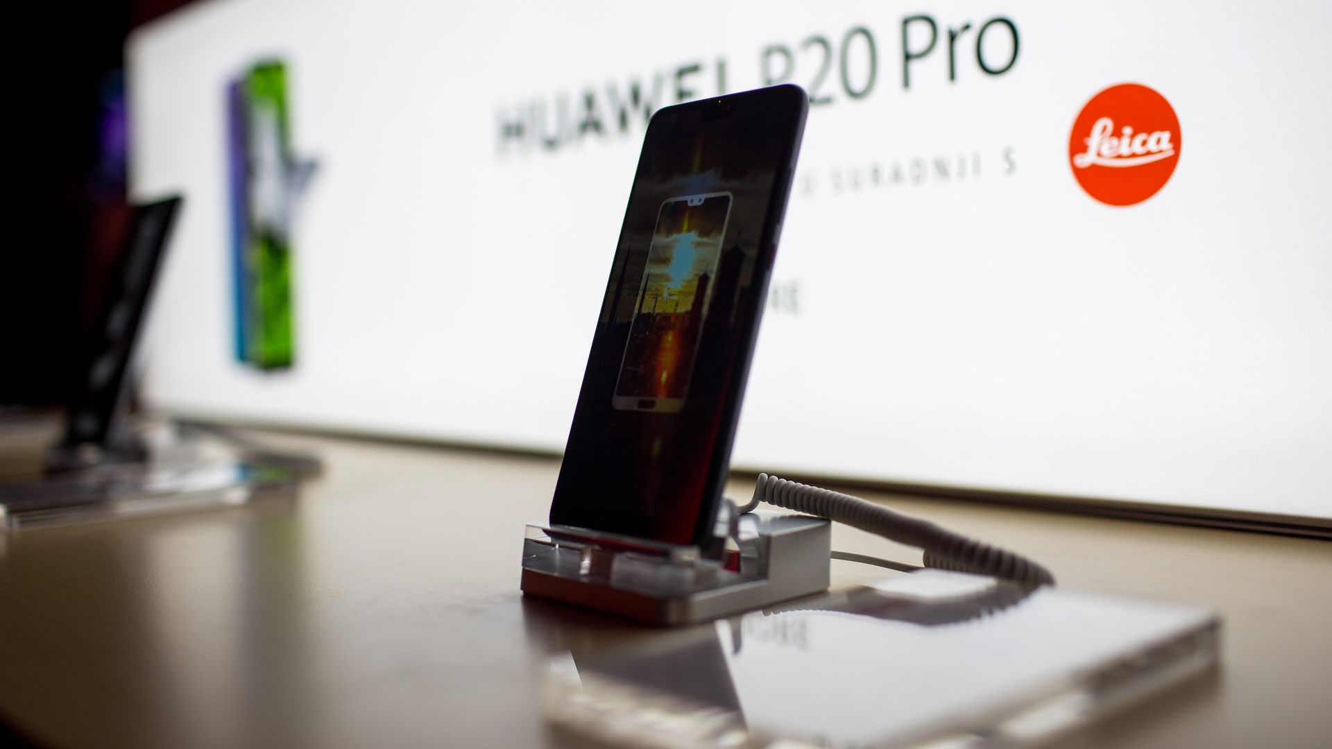 U Zagrebu ekskluzivno predstavljeni novi pametni telefoni Huawei P20 i ...