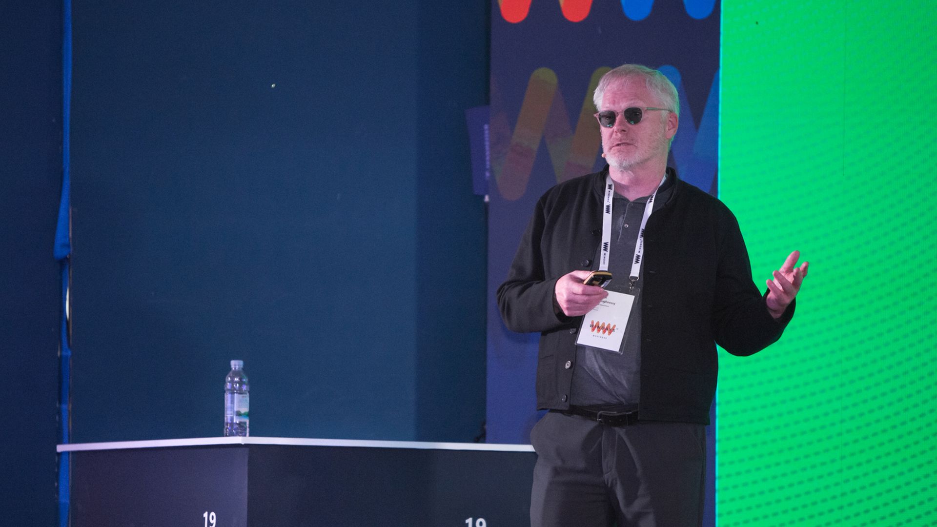 Haydn Shaughnessy Današnje je poslovanje prekomplicirano, a inovacije