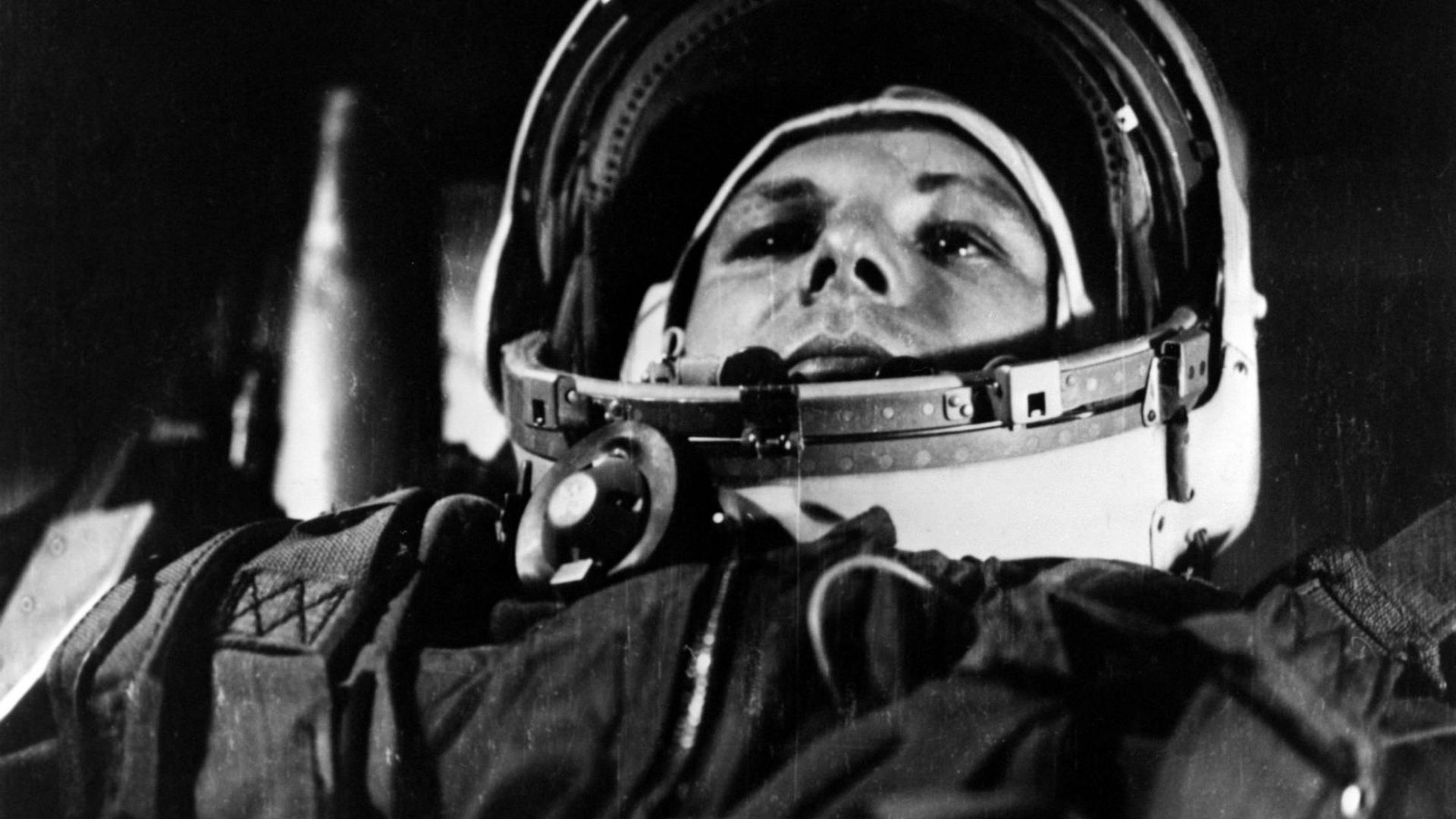 Видео первого полета гагарина. Полёт Юрия Гагарина в космос. Гагарин первый полет в космос.