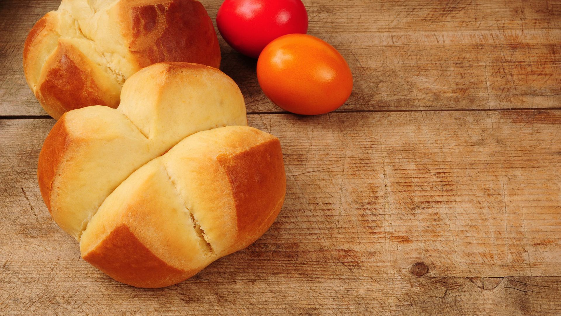 Uskrsni kruh recept