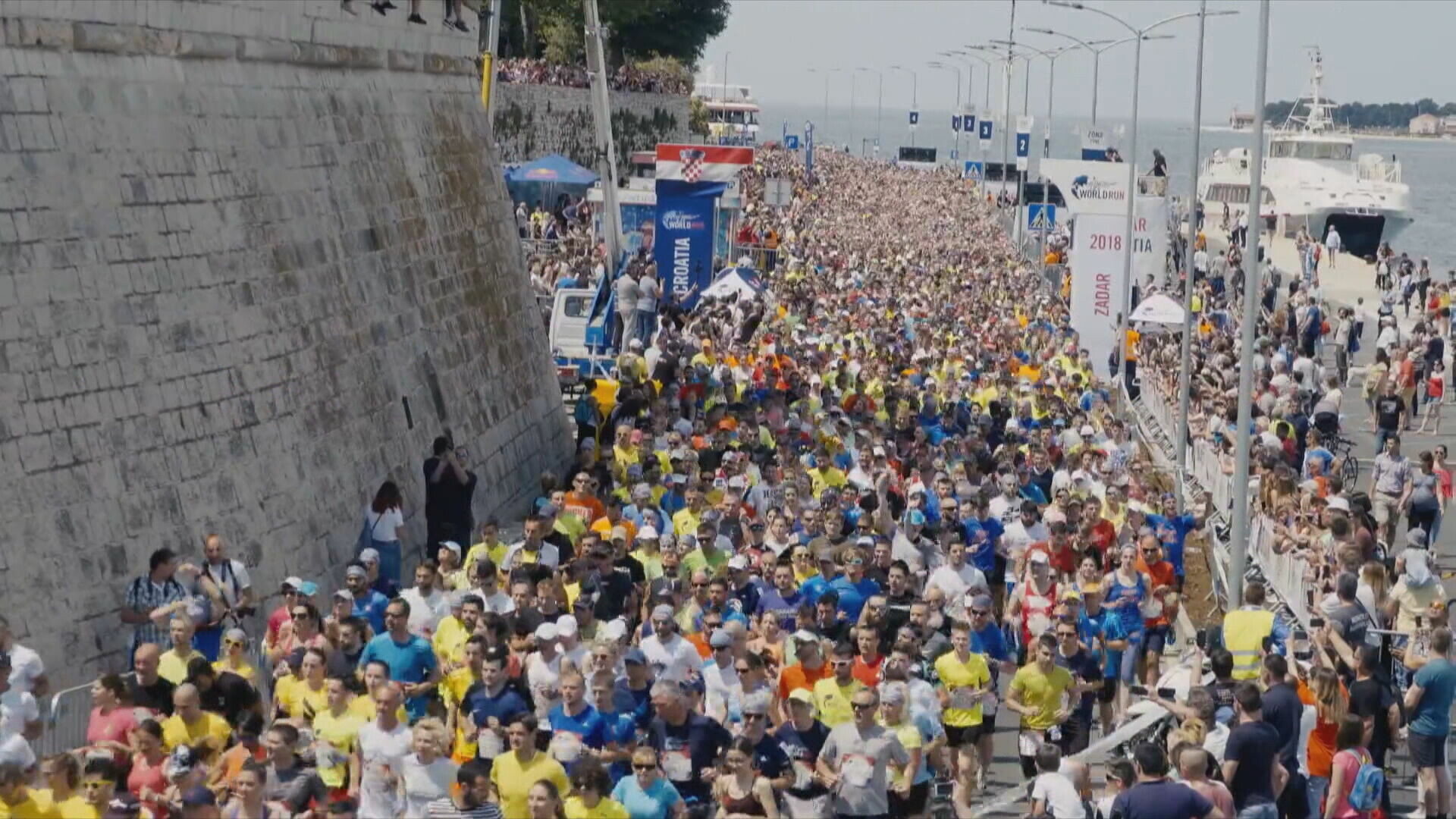 Jubilarno izdanje utrke Wings for life Jedan od sudionika ima čak 91 godinu i za one koji ne