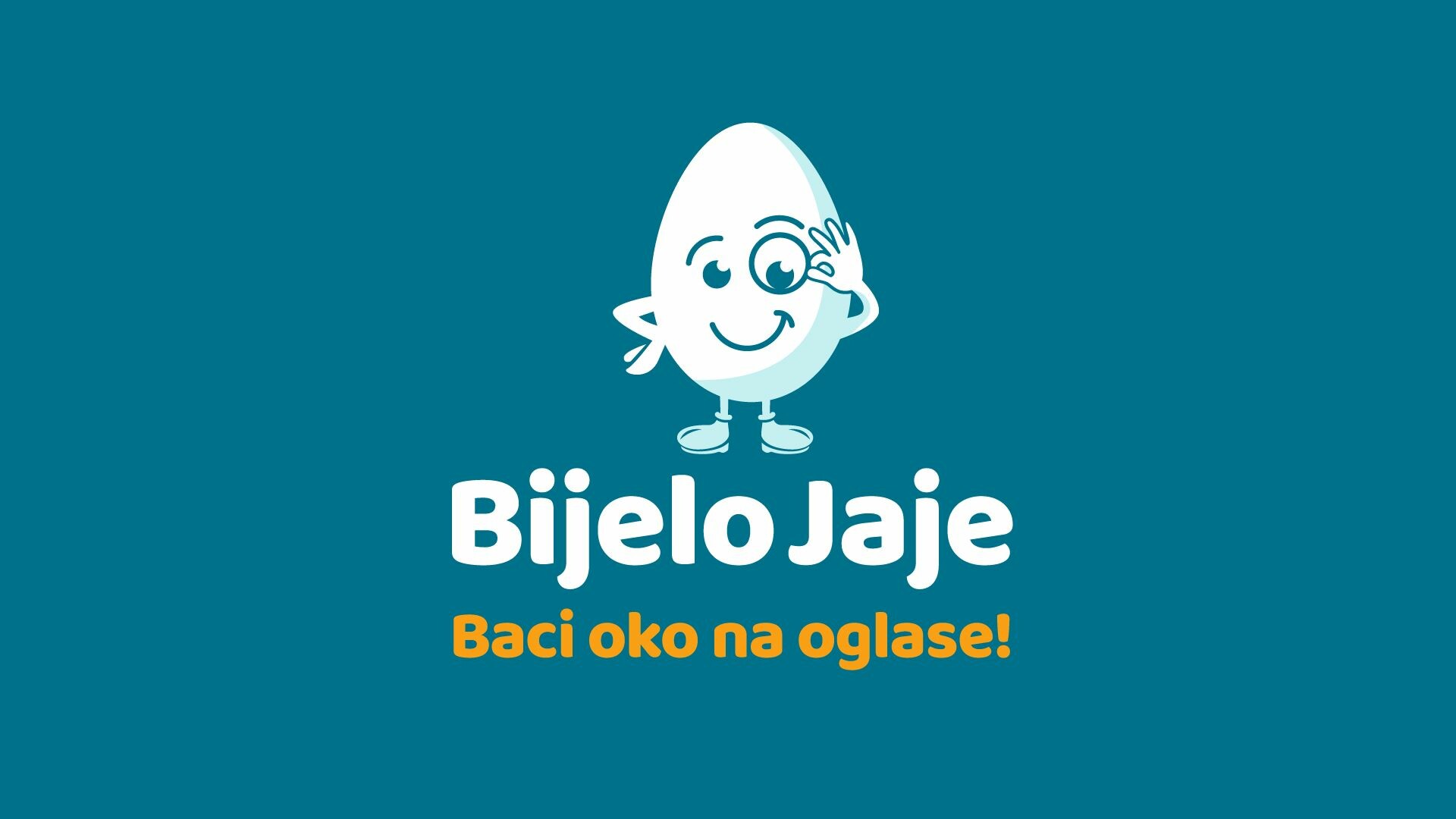 Novi oglasnik na hrvatskom tržištu - Bijelo Jaje!