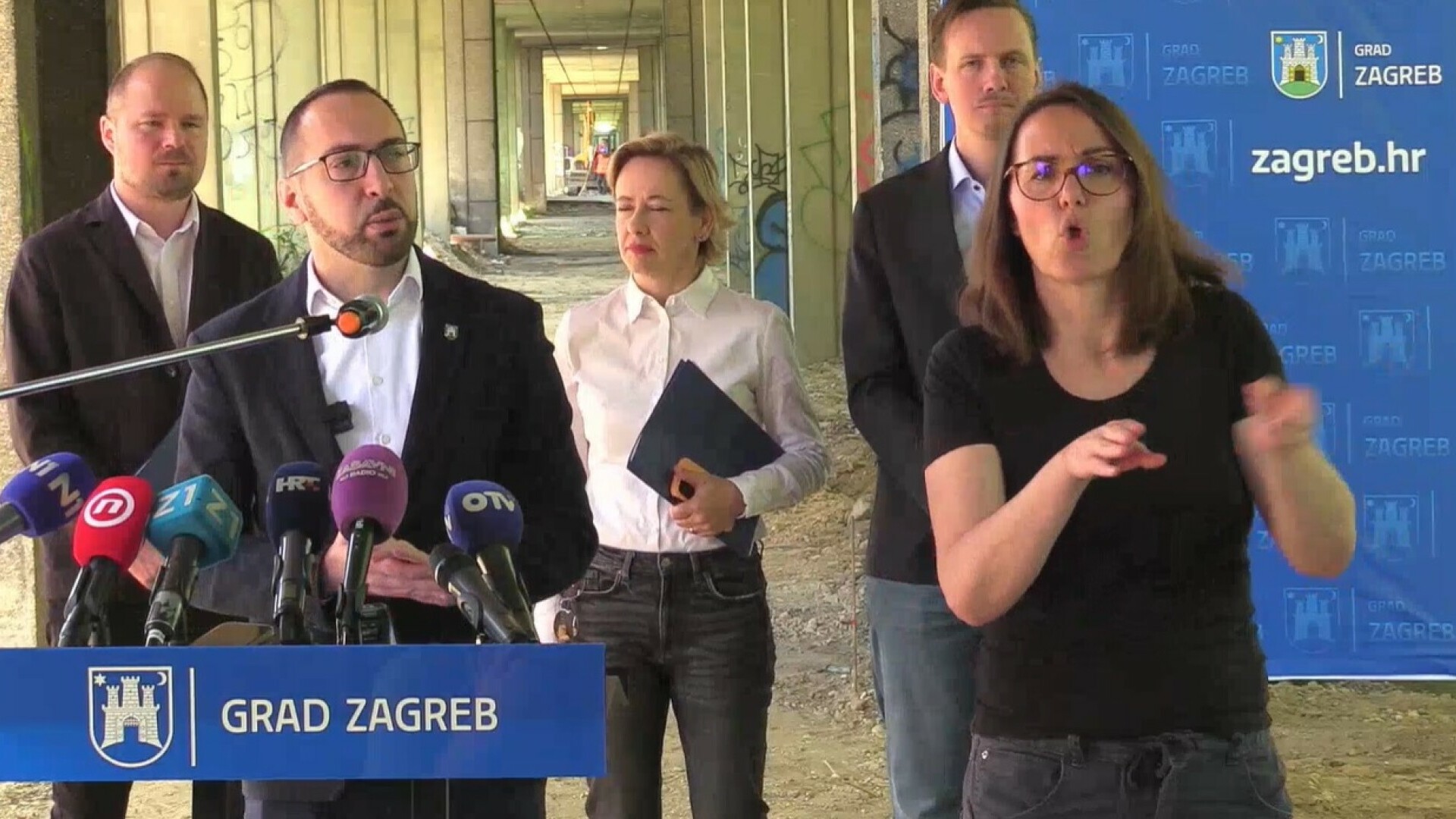 Tomašević: "Govorili smo da nećemo s DP-om, oni su govorili istu stvar"