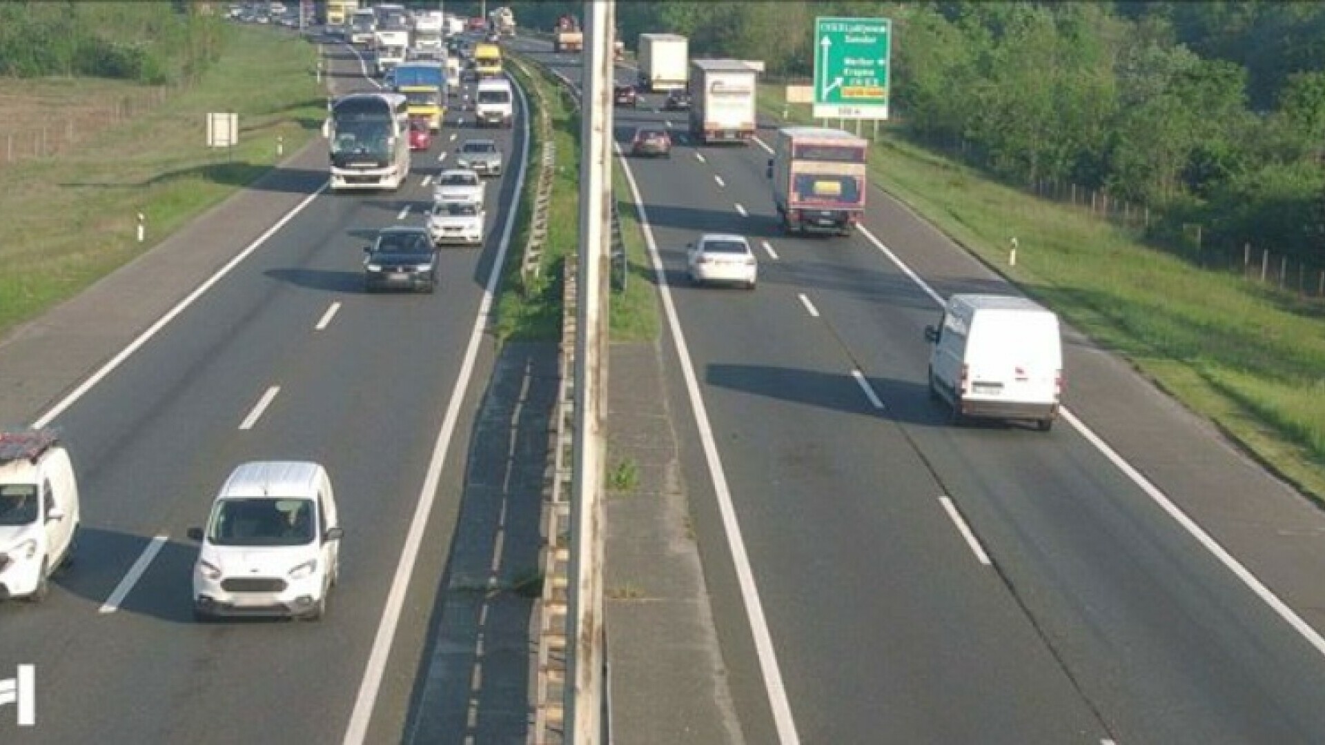 Prometna nesreća na A3: Stvara se kilometarska kolona