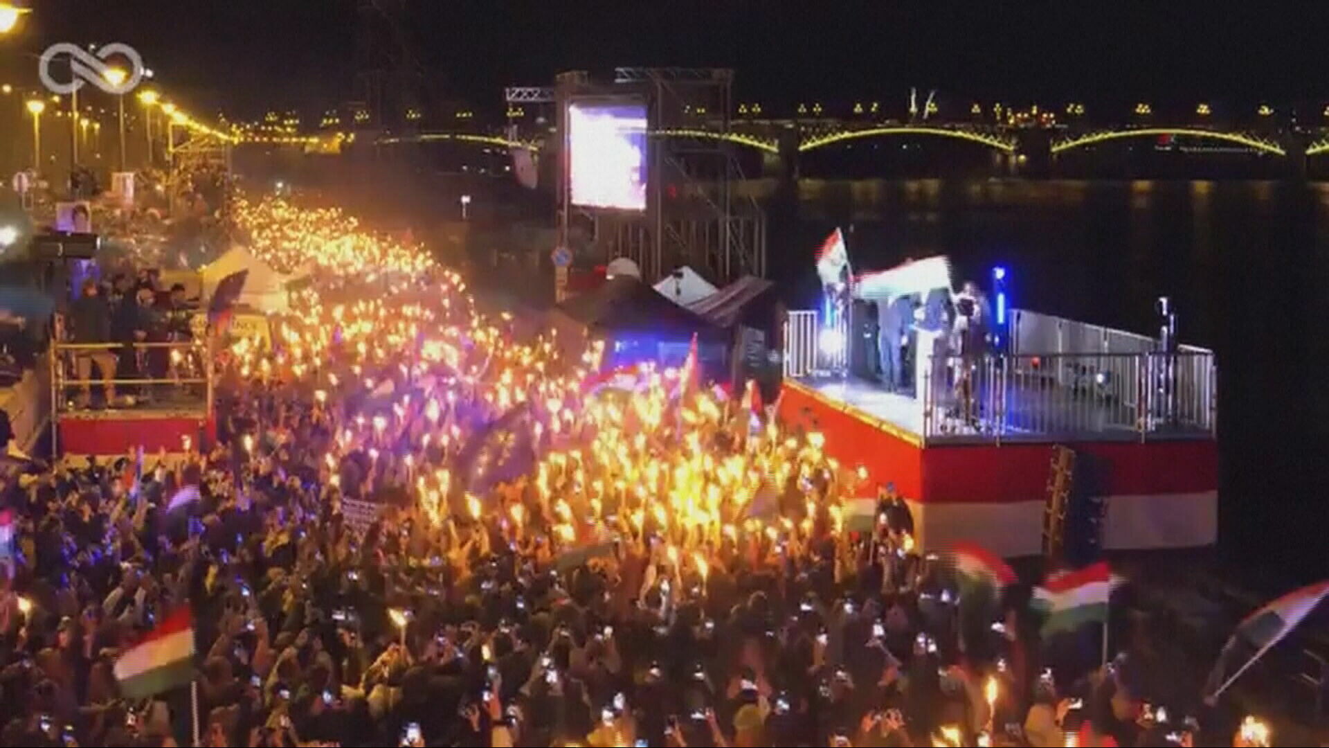 Magyar u govoru spomenuo i Sanadera: 