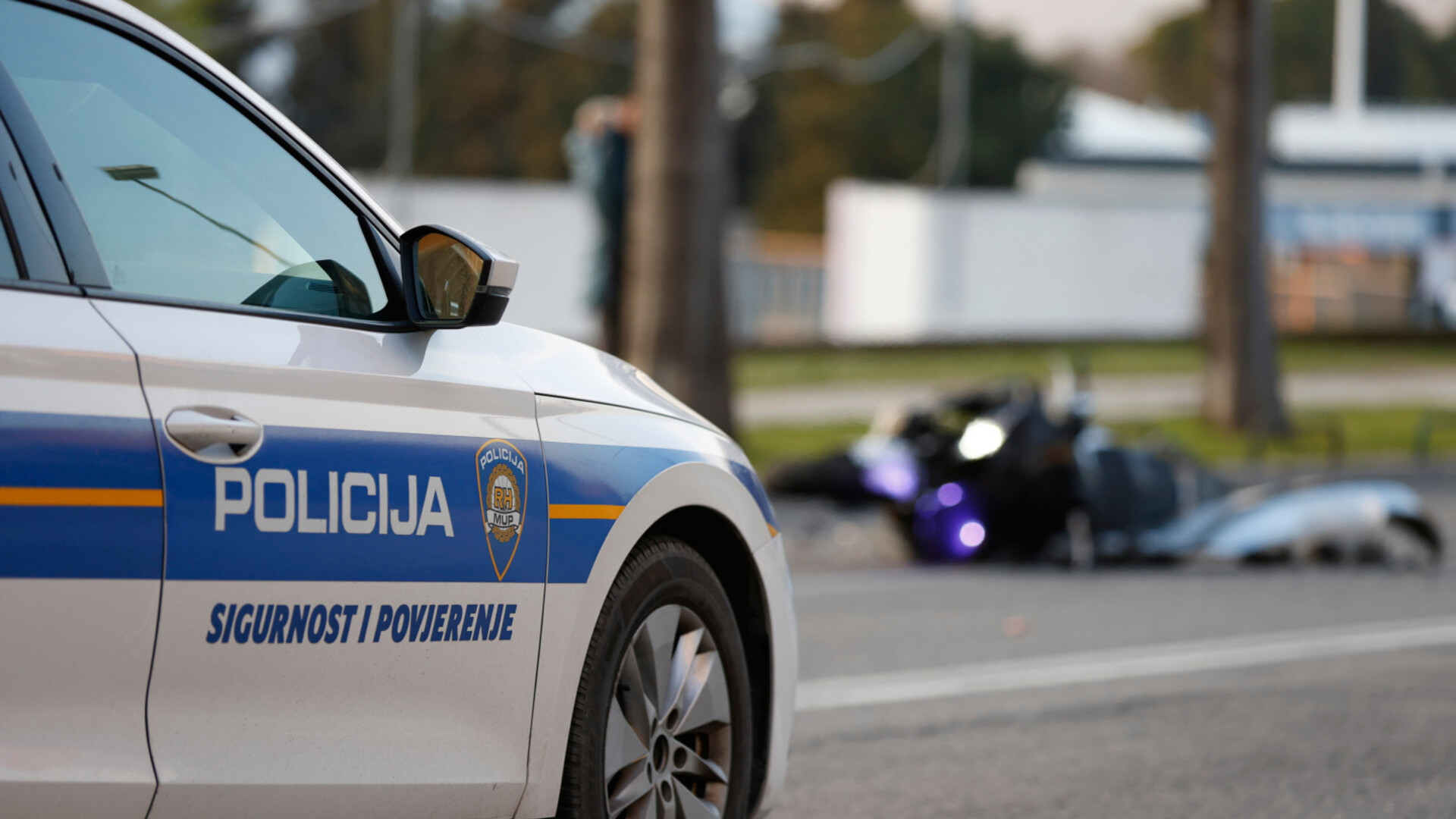 Tri žene teško ozlijeđene u prometnoj nesreći na otoku: Policija objavila što se dogodilo