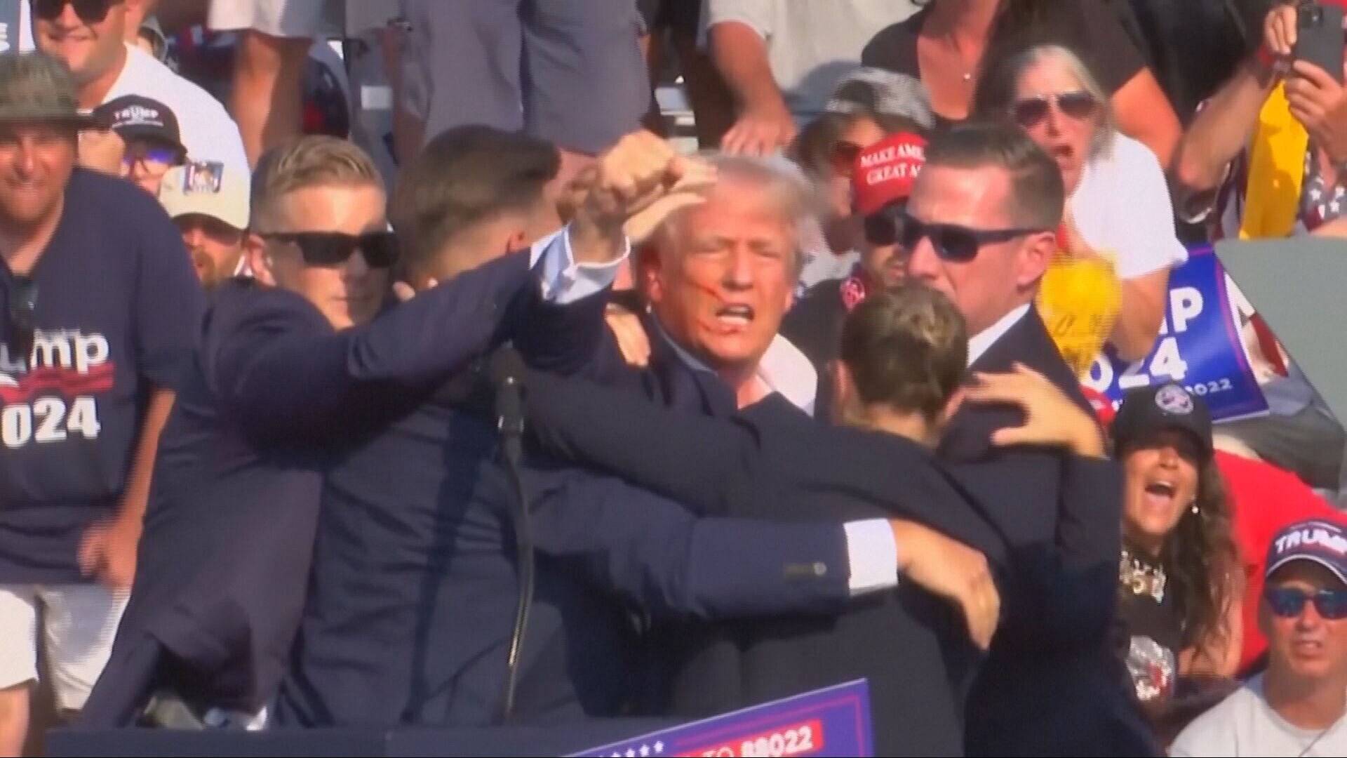 Od snajpera do otrova, napadi na Trumpa sve su učestaliji: 