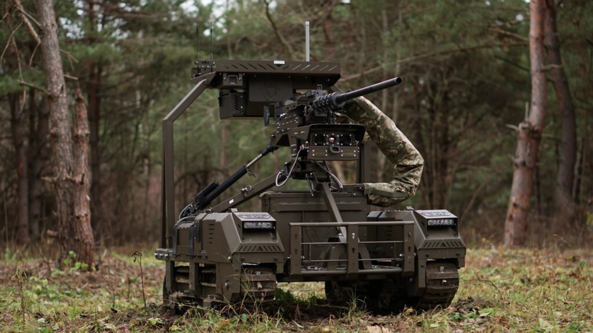 Kako roboti zamjenjuju vojnike u Ukrajini: Sve o novoj strategiji logistike i borbe