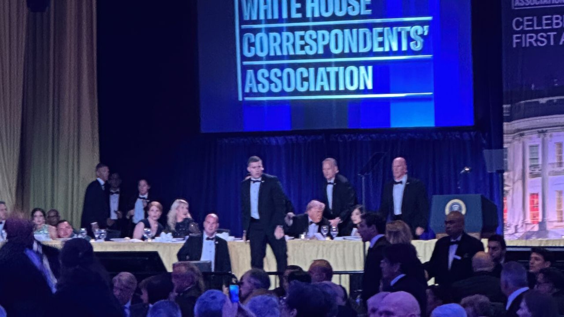 Jednostavni propusti Trumpa su izložili napadaču: 