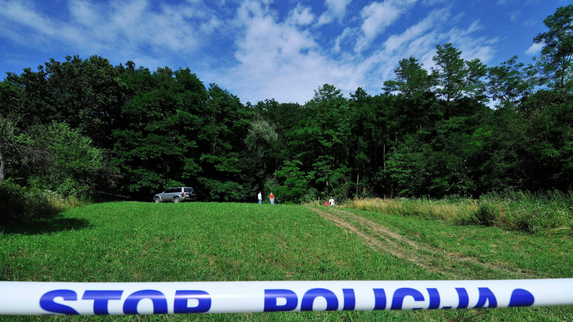 Užas u Zagrebu: U močvari otkriven ljudski kostur