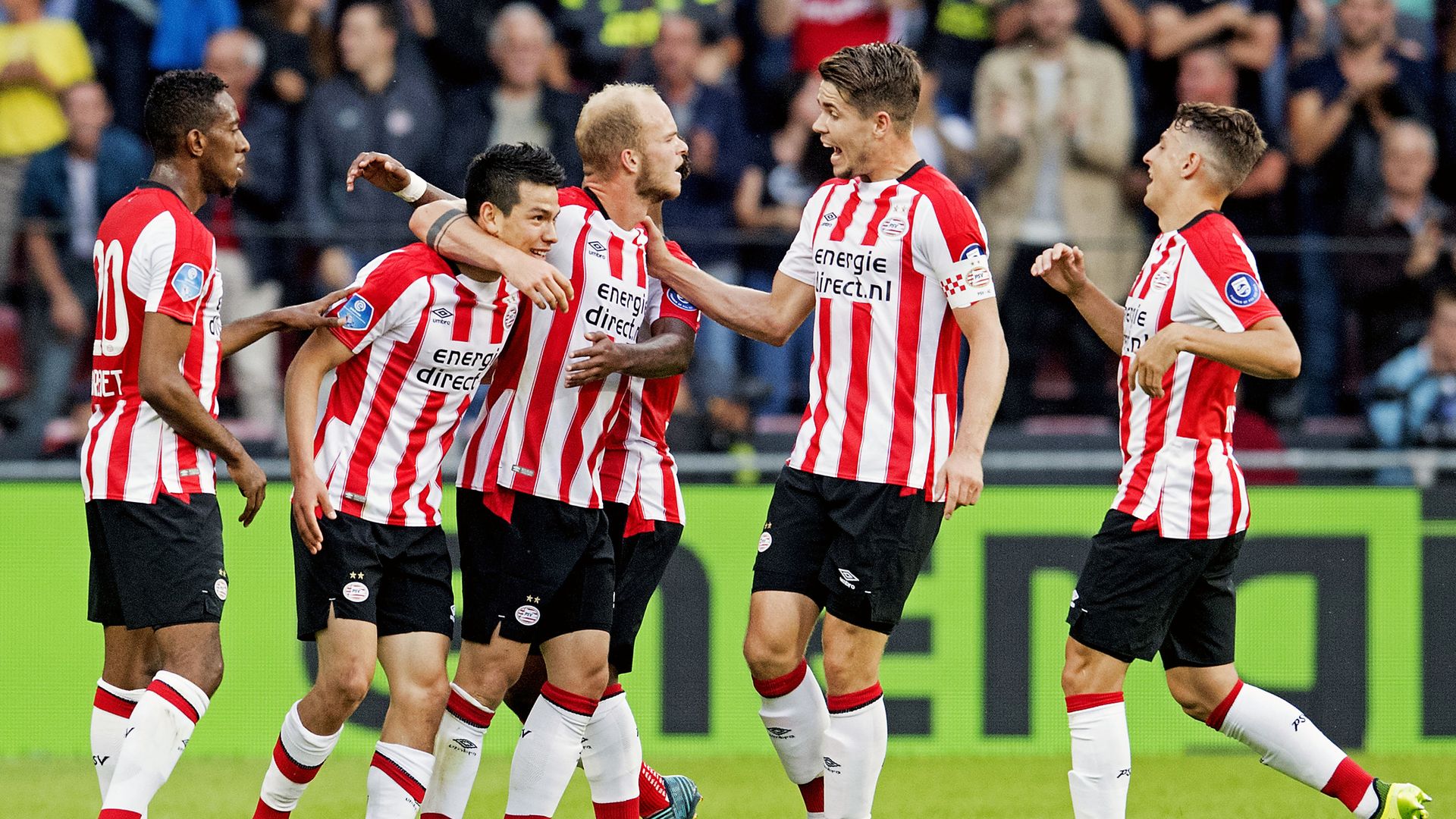 PSV-u se ovaj put nije dogodio Osijek: U ludoj utakmici stigli na korak