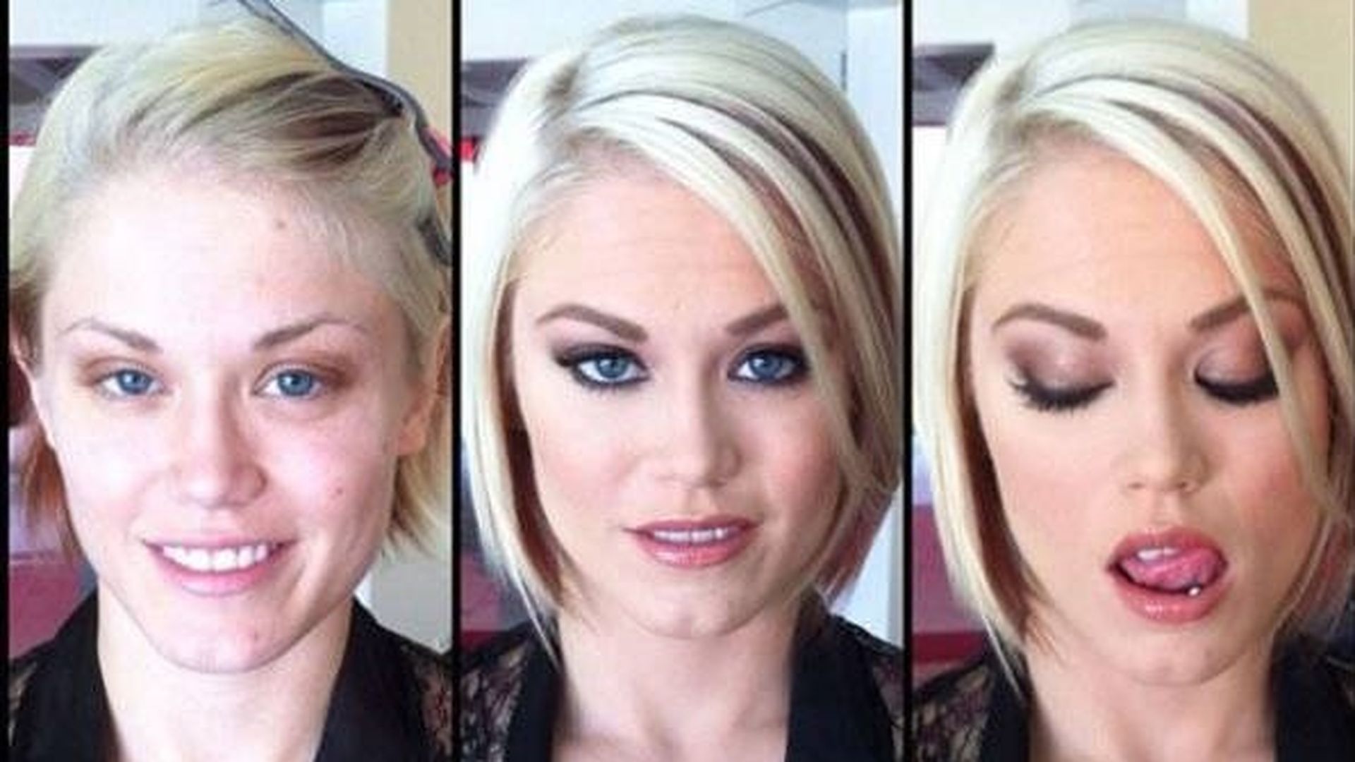 Pornstar Makeup Tutorial
