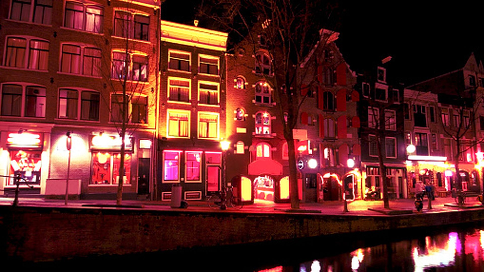 Amsterdam prostitutke Najstarije prostitutke