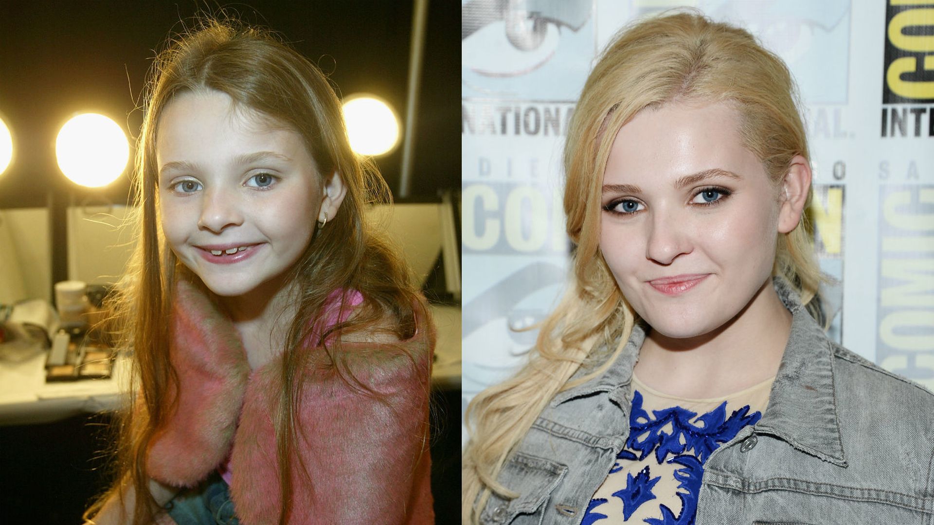 Abigail Breslin 2005. i 2016. nekad i sad,dječje zvijezde,slavne dame. 